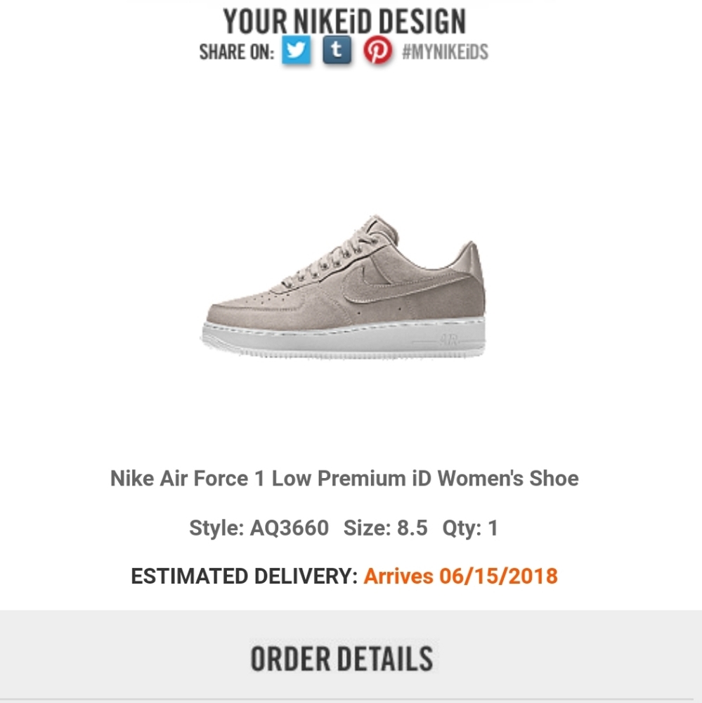 Custom suede air force ones